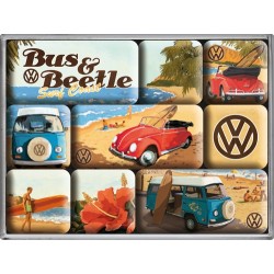 Set magneti - VW - Bus and Beetle